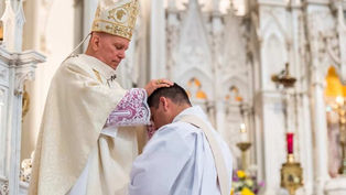 You can help to form our future priests