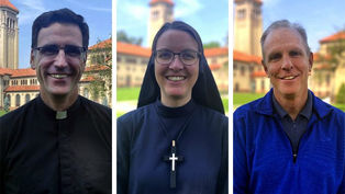 Three Catholic schools welcome new principals
