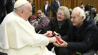 Vatican offers plenary indulgence for third annual Grandparents’ Day this month