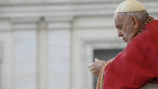 This is Pope Francis’ prayer intention for the month of March
