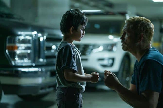 Scene from "Sound of Freedom" starring Jim Caviezel, out in theaters on July 4, 2023. | Photo courtesy of Angel Studios