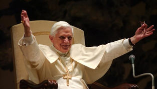 The last testament of Benedict XVI