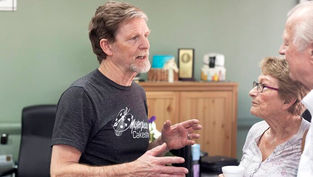 Christian baker Jack Phillips loses appeal over transgender birthday cake case