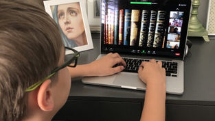 St. Isidore Online Curriculum expands, will be offered again for 2021-2022 school year