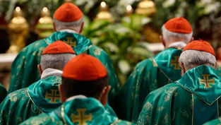 Read Pope Francis’ response to the dubia presented to him by 5 cardinals