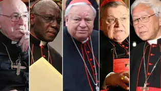 The 5 cardinals behind the latest dubia issued to Pope Francis