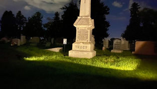 Get comfortable with death at upcoming events at Denver’s Catholic cemetery