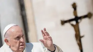 Pope Francis expresses ‘concerns’ about German Synodal Way, says it threatens Church unity