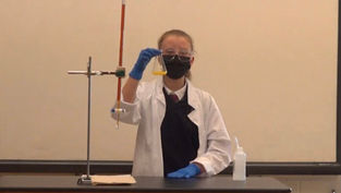 Sacred Heart of Jesus student wins state science fair