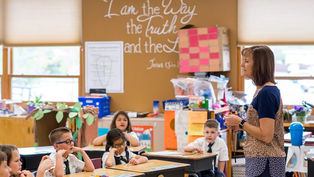 ACA funds teacher bonuses to honor tough teaching year