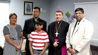 The life of Catholics in Pakistan