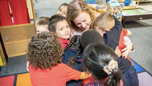 Appeal donors came through again for Catholic school teachers