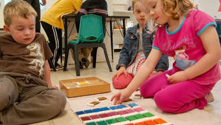 In new Denver school, Byzantine spirituality meets Montessori method