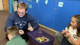 Future priests get practical experience