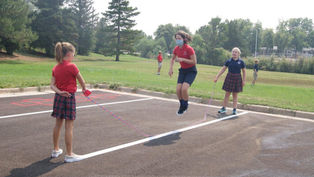 A joyful start to the school year