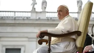 Pope Francis announces prayer vigil, day of fasting for peace in Israel-Hamas war