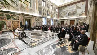 Pope Francis’ next environmental document to be called ‘Laudate Deum’