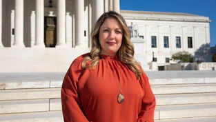 U.S. Supreme Court sides with Colorado web designer opposed to same-sex marriage