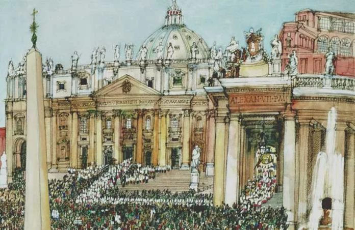 St. Peter's Basilica