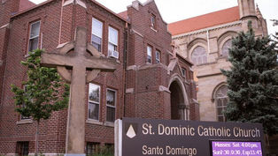 ‘Dominican moment’: How St. Dominic’s parish is building a community around the Eucharist, formation and encounter