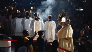 An invitation to find healing in Jesus: Day 3 of the National Eucharistic Congress