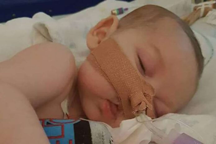 Baby Charlie Gard