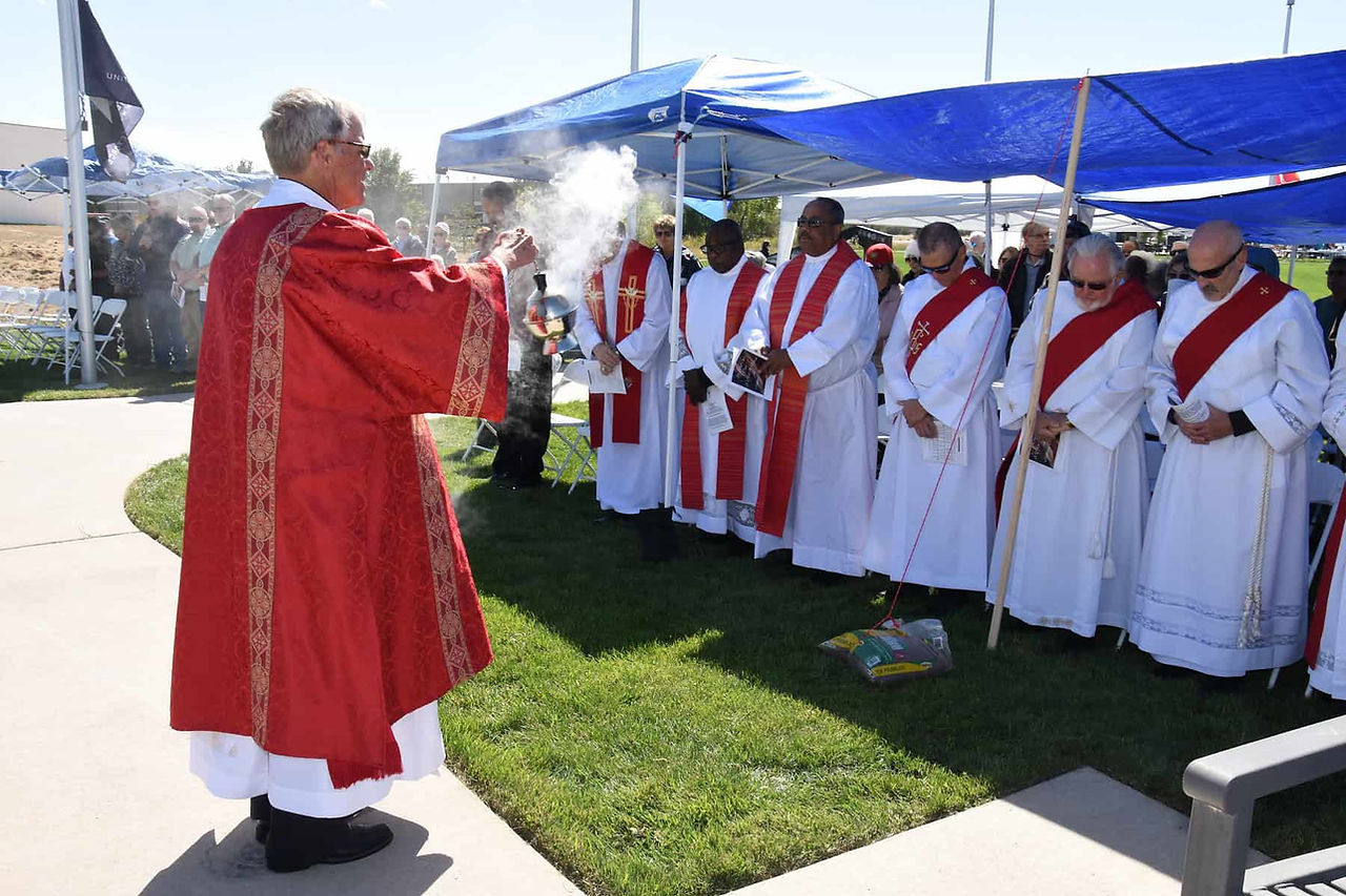  The In God We Trust Mass
