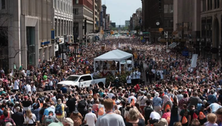 The National Eucharistic Congress Is Over — Now What?
