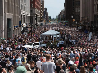 The National Eucharistic Congress Is Over — Now What?