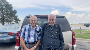 Our Lady of Fatima travels thousands of miles, thanks to these dedicated disciples