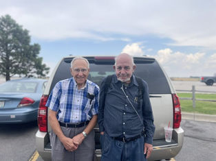 Our Lady of Fatima travels thousands of miles, thanks to these dedicated disciples