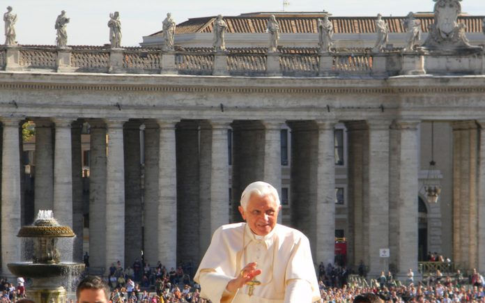 (Photo: Vatican Media)