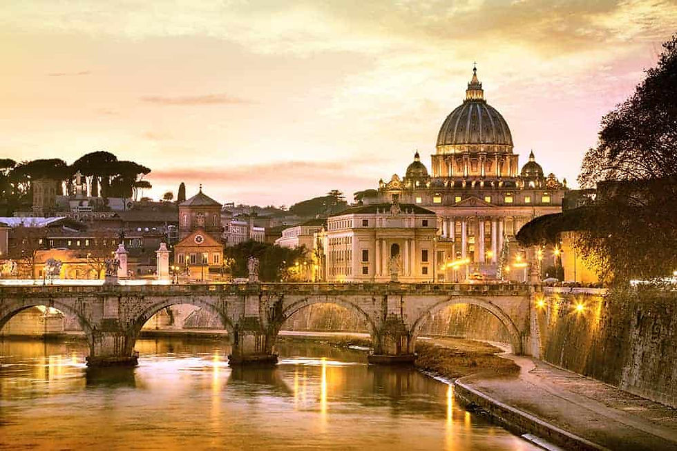 Basilique Saint-pierre de Rome