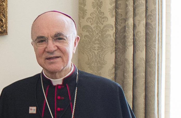 Archbishop Viganó