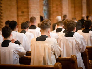 Survey: New priests are young and involved in their community