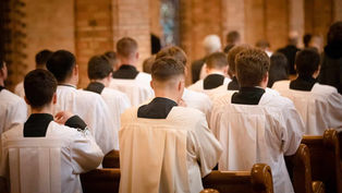 Survey: New priests are young and involved in their community