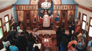 Through a pilgrim’s eyes: The Byzantine Divine Liturgy on the Eucharistic Pilgrimage route