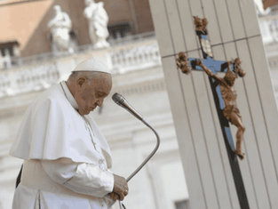 This is Pope Francis’ prayer intention for the month of August