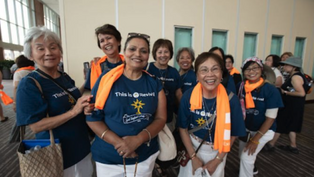 Catholics from across country meet in Indiana for National Eucharistic Congress