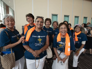 Catholics from across country meet in Indiana for National Eucharistic Congress