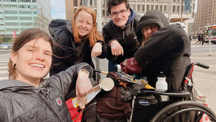 Christ in the City to premiere ‘Homeless But Human’ documentary April 14