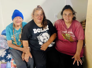 Denver Family Are Three Peas in a Pod in New Modular Domes at Samaritan House 48th
