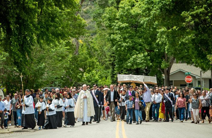 (Photo courtesy of St. Stephen Parish)