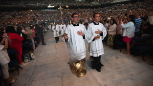 National Eucharistic Congress ends with prayer for ‘new Pentecost’ for U.S. Church