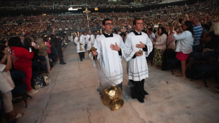 National Eucharistic Congress ends with prayer for ‘new Pentecost’ for U.S. Church