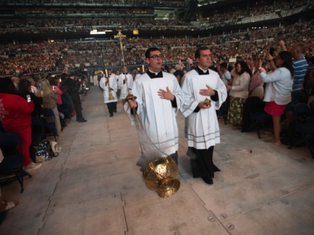 National Eucharistic Congress ends with prayer for ‘new Pentecost’ for U.S. Church