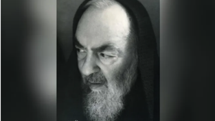Foundation releases never-before-seen images of Padre Pio