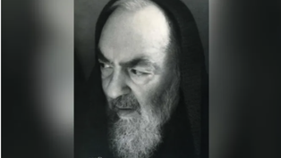 Foundation releases never-before-seen images of Padre Pio