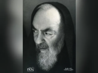 Foundation releases never-before-seen images of Padre Pio