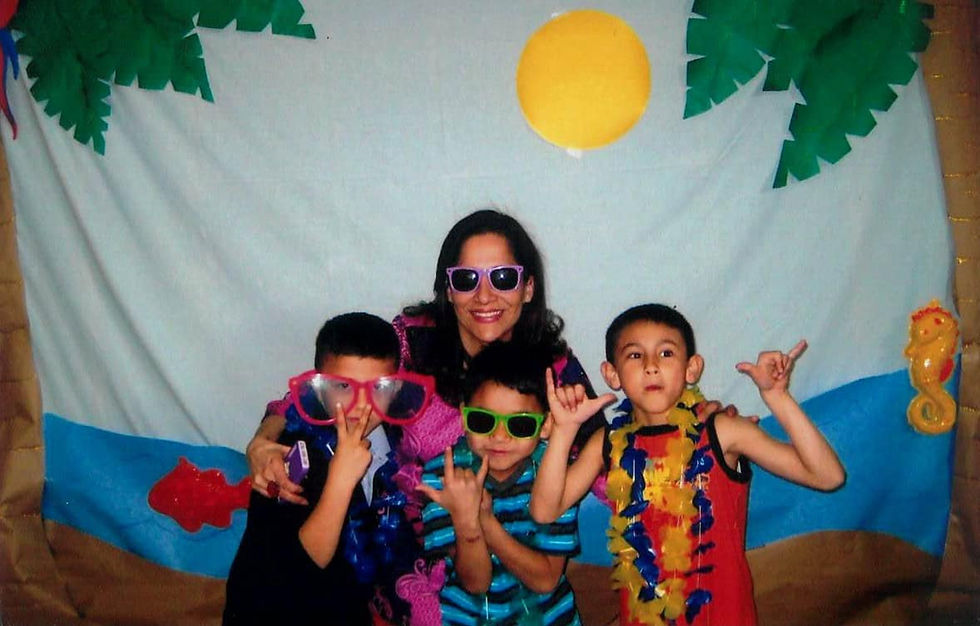 Robledo is a fixture at Escuela, having served the community for 20 years and having impacted countless students. (Photo provided)